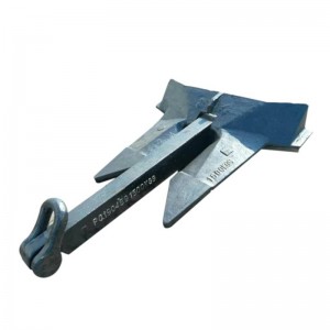 AC-14タイプ高保持力HHPストックレスアンカー