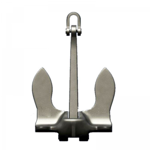 海洋バルド型ストックレスアンカー